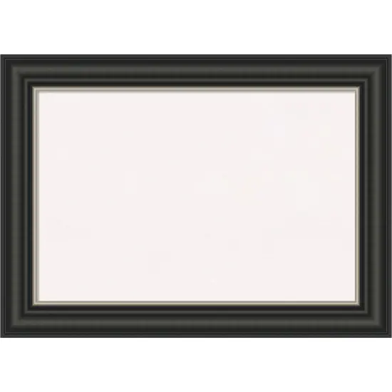 Ballroom Framed Corkboard, White Cork Bronze {7}