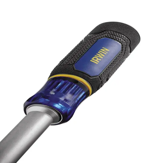 IRWIN Tools Nut Driver with 6-in-1 Tool, MM (1948777) {4}