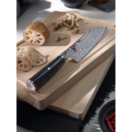 Miyabi Kaizen II 9.5-inch Chef's Knife {4}