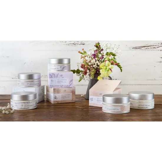 European Soaps Body Butter - Milk {4}