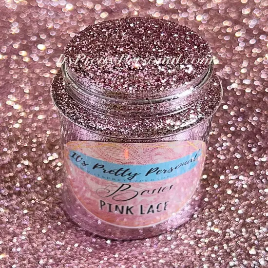 &ldquo;Pink Lace&rdquo;- Light Pink Basics Collection {1}