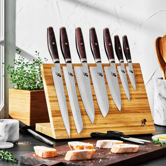 Miyabi Artisan 10-pc Knife Block Set {3}