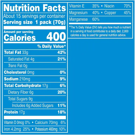 Honey Roasted Peanuts, 2.5 oz (Case of 15) {2}