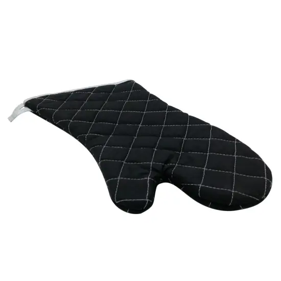 Grill Mitt 17 Inch Flame-Resistant {2}