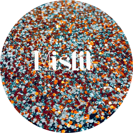 Polyester Glitter - Misfit by Glitter Heart Co.&trade; {1}