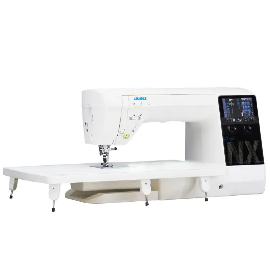 Juki HZL-NX7 Kirei Long Arm Computerized Sewing and Quilting Machine {1}