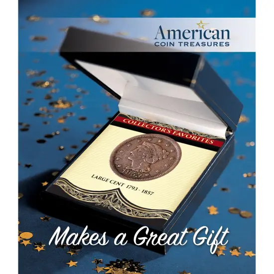 Collector's Favorites - Large Cent 1793-1857 {4}