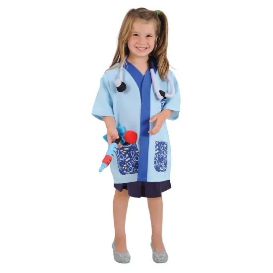 Kaplan Early Learning Company Nurse Dress-Up {4}