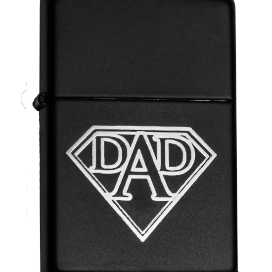Black Lighter - Superdad {1}