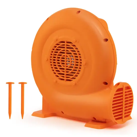 Air Blower for Inflatables with 25 feet Wire and GFCI Plug {1}
