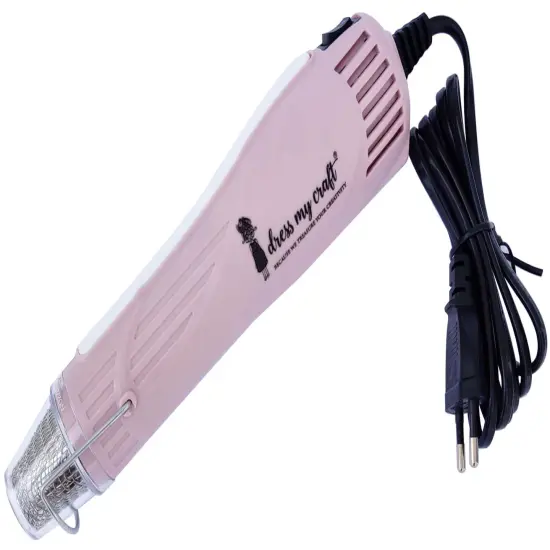 Dress My Craft Heat Embossing Gun - European Version-220V - 230V {2}