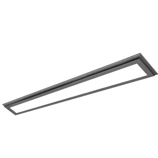 Nuvo Blink Plus 40w LED 5x48in Surface Mount LED Fixture - Bronze - 3000K {1}