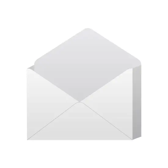 Santa's Workshop Light Chipboard Shaker Base 6"X8"-Envelope {4}