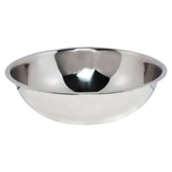 8 Qt Stainless Steel Mixing Bowl, 32-Cup Capacity {2}