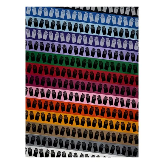 French Fries Satin Ribbon for Bows Gift Wrapping DIY Craft Projects - 1" - 3 Yards Black Ribbon {1}