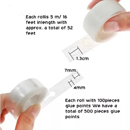 5m Balloon Arch Connect Strip {4}