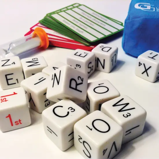 Show Me The KWAN Word Game {3}