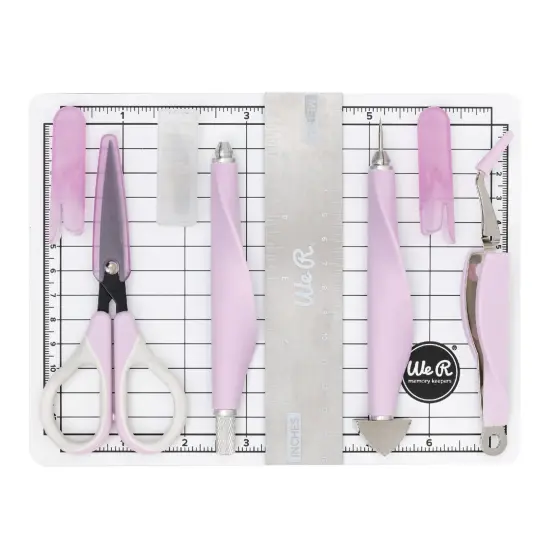 We R Mini Tool Kit-Lilac {3}