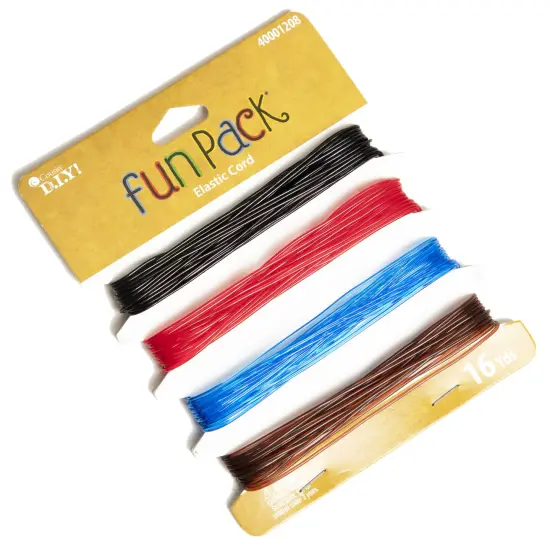 CousinDIY Cording Assortment-Jewel Tones {3}