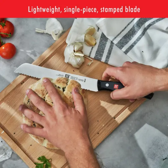 ZWILLING TWIN Signature 8-inch Bread Knife {4}
