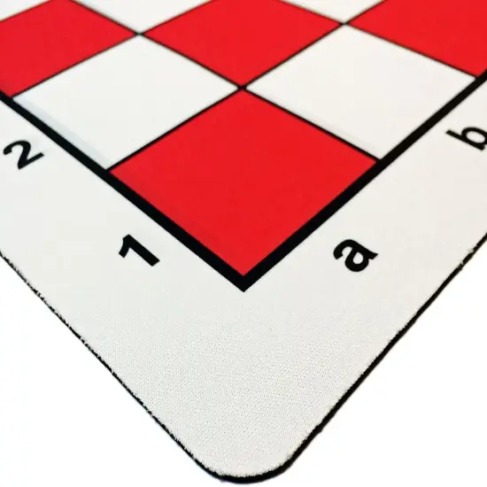 WE Games Mousepad Tournament Chess Mat, 20 inches {3}