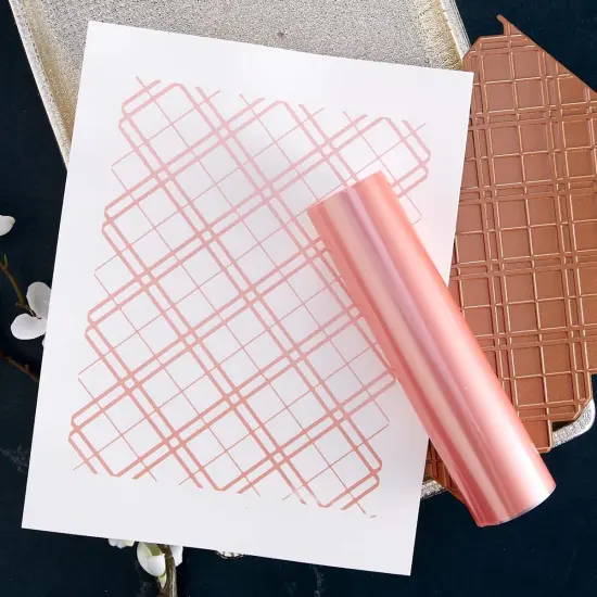 Spellbinders Glimmer Foil Variety Pack 4/Pkg-Satin Pastels {6}