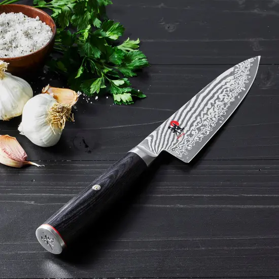 Miyabi Kaizen II 6-inch Chef's Knife {3}