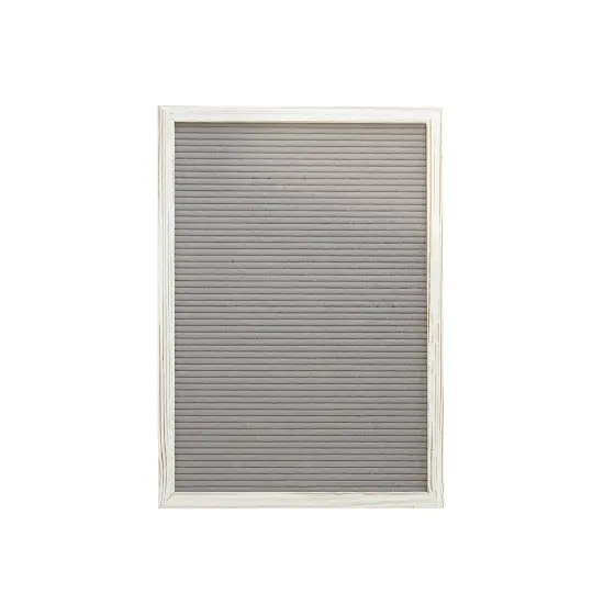 Emma and Oliver Bette Felt Letter Board Set with 389 Letters Including Numbers, Symbols, Icons and a Canvas Carrying Case {8}