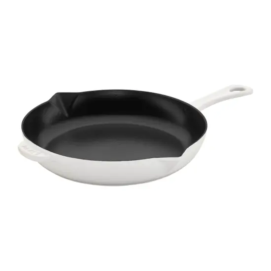 STAUB Cast Iron 10-inch Fry Pan {5}