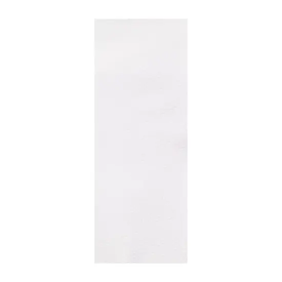 Realeather(R) Crafts Premium Leather Trim 9"X3"-White {3}