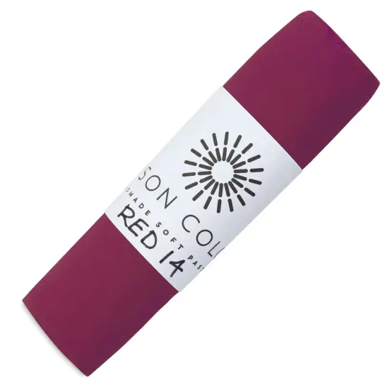 Unison Large Soft Pastel - Red 14 {1}