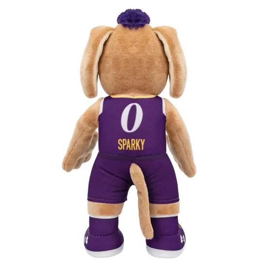 Bleacher Creatures Los Angeles Sparks Sparky 10" Mascot Plush Figure {5}