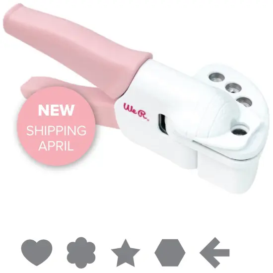 We R Crop-A-Dile Multi-Punch-Decorative {2}
