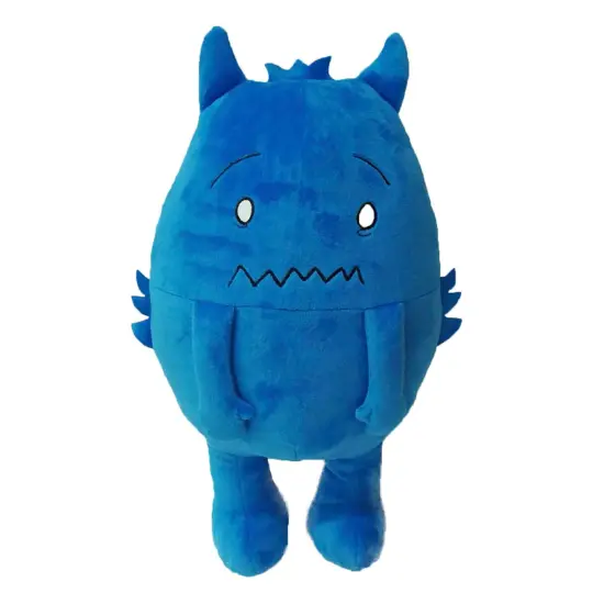 Lunarbaboon's Anxiety Troll 13 Inch Plush {1}