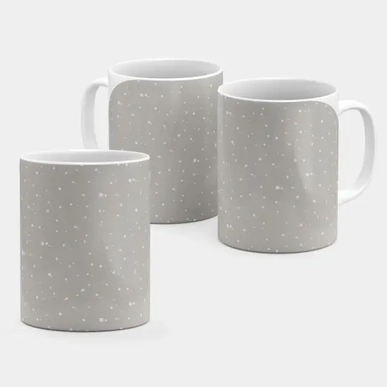 Ink Splatter 11oz Mug XV {2}