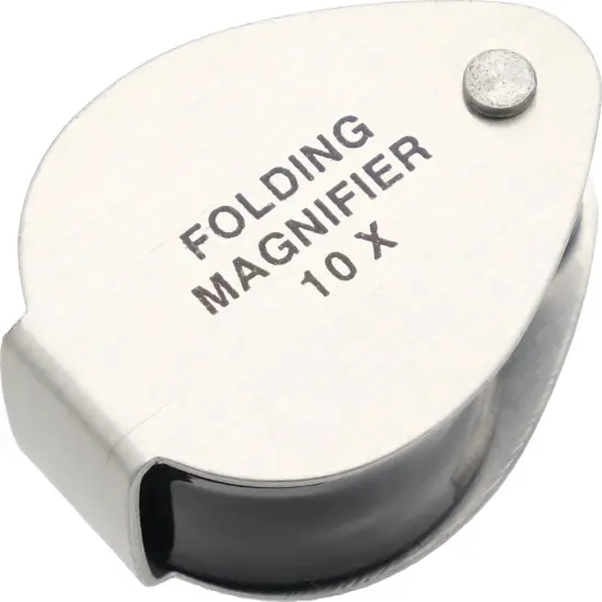 Soft Shine Jewelry Polishing Cloth & Gemologist Loupe {4}