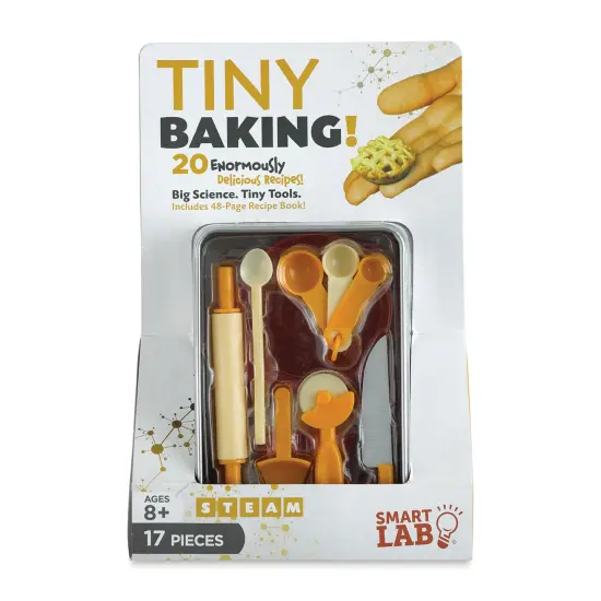 SmartLab Tiny Baking Kit {1}