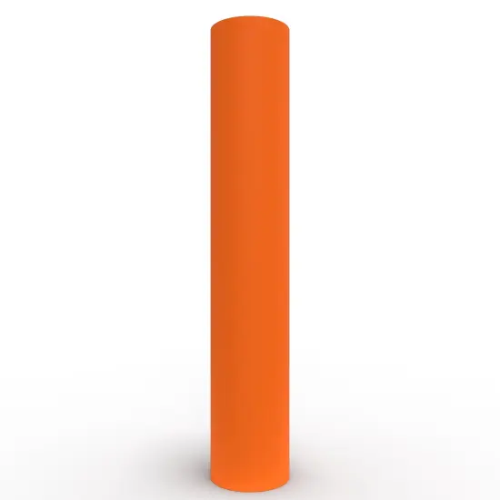 Siser&reg; EasyWeed&reg; EcoStretch&trade; 11.8" x 24" Sheet Orange {1}