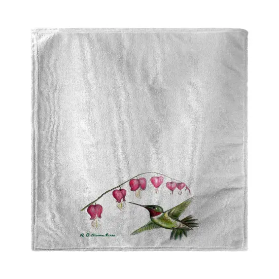 Betsy Drake Hummingbird Beach Towel {1}
