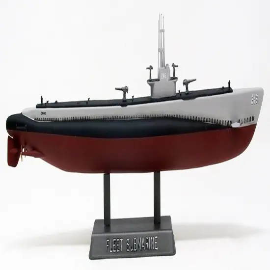 Atlantis Plastic Model Kit-WWII Gato Class Fleet Submarine {3}