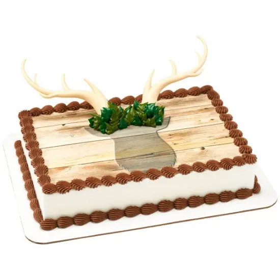 Antler Creations DecoSet Cake Decoration {1}