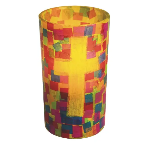 Candle Collage Craft Kit (Pack of 36) {5}