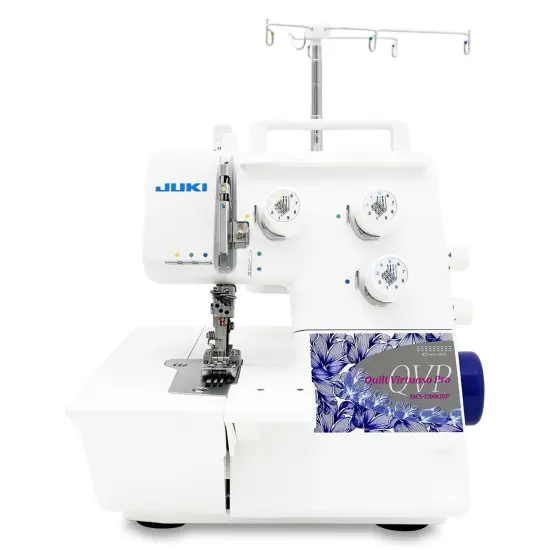 Juki MCS-1700QVP Cover Stitch and Chain Stitch Sewing Machine {1}