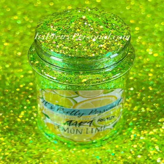 “Lemon Lime"- Tart REMIX {1}