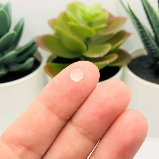 100, 500 or 1,000 Pieces: Flower Earring Stopper Backs {4}