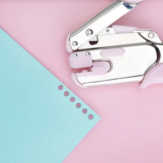 Crop-A-Dile Power Punch-Spiral {5}