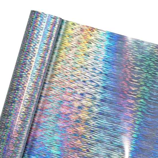 Crafting Vinyl, by VViViD (Brushed Holographic, 7 Bundle 1ft x 3ft + Transfer Paper) {4}