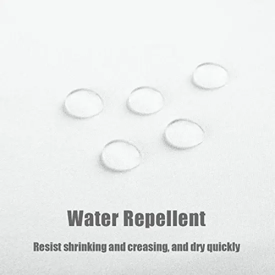 Fall Shower Curtain for Bathroom, Autumn Pumpkins Waterproof Bath Curtains, Gnomes Buffalo Plaid Truck Maple Leaves Farmhouse Decor Fabric Seasonal Shower Curtains with Hooks, 72"x72" {6}