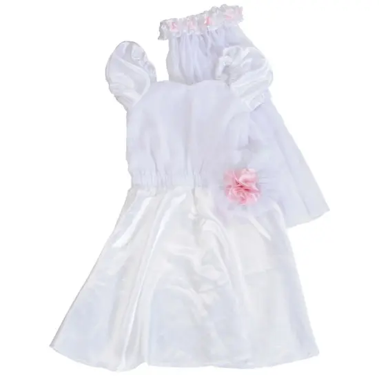 Kaplan Early Learning Company Pretend Play Dress-Up Trunk - 20 Pieces {7}