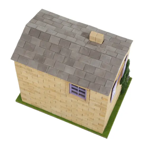 Mini bricks constructor set Villa Provence {2}